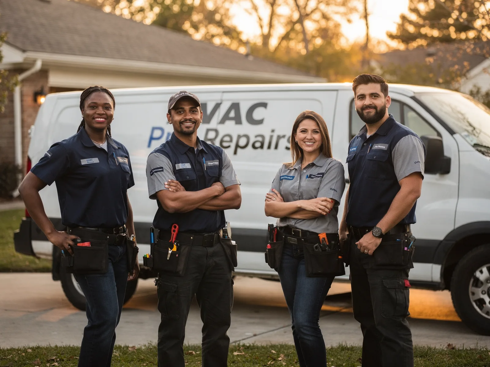 Heat Pump Repair company in Leon, WV